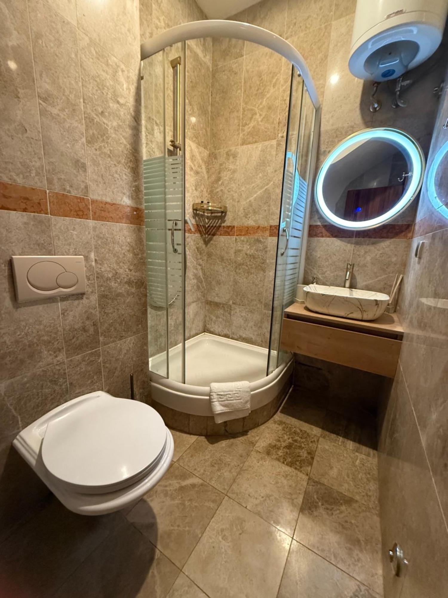 Skver Studio Apartments Herceg Novi Buitenkant foto