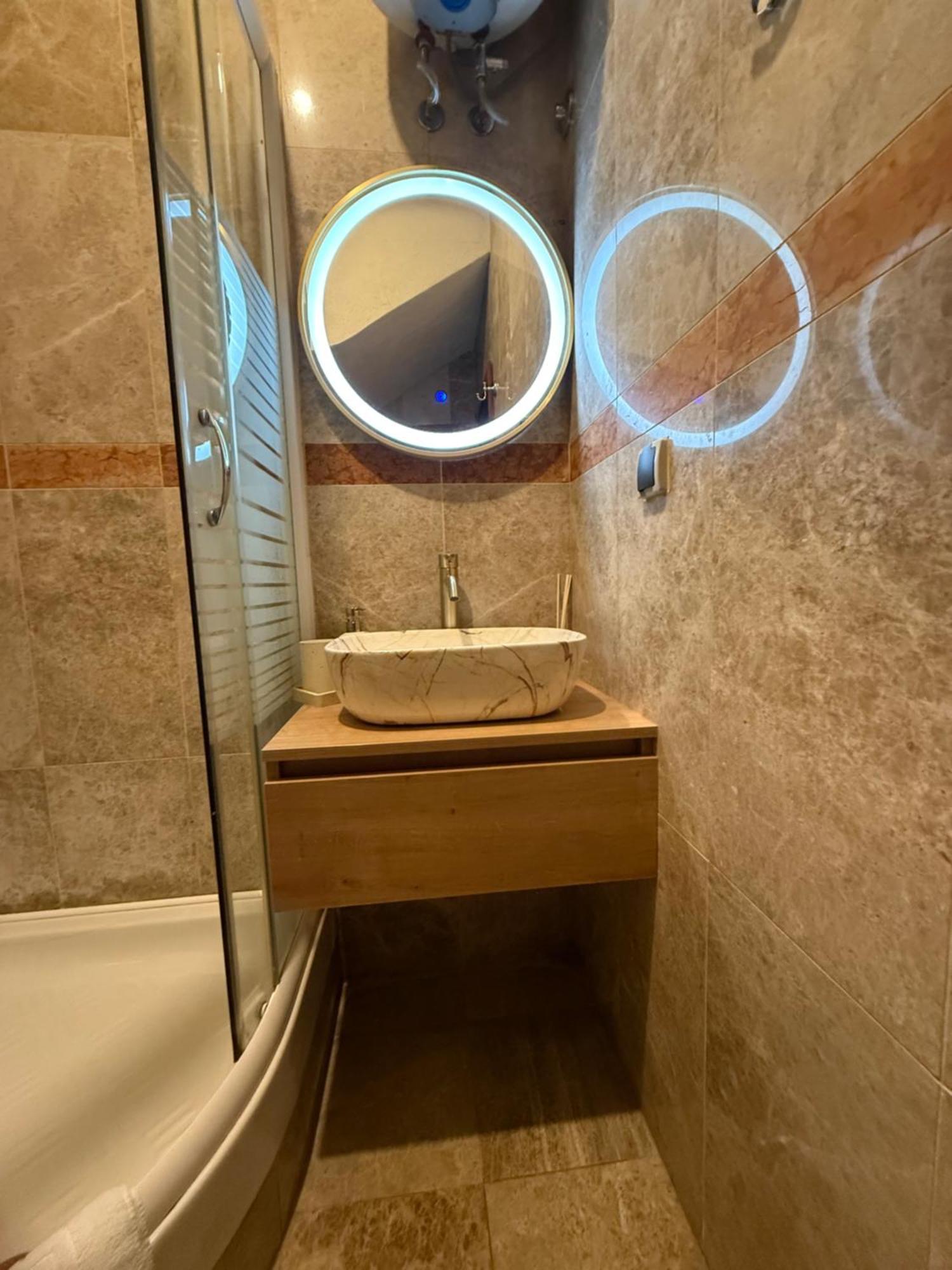 Skver Studio Apartments Herceg Novi Buitenkant foto
