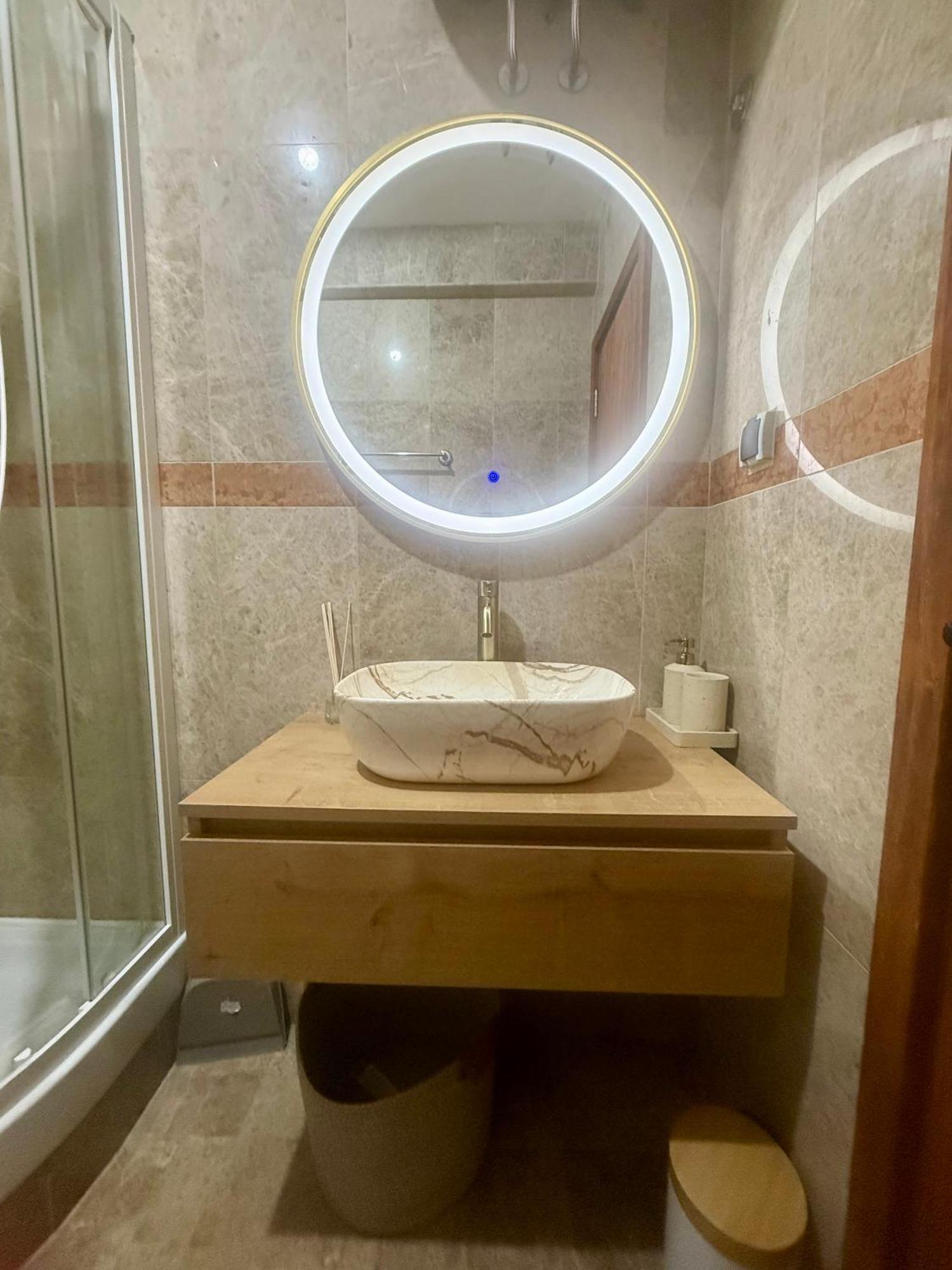 Skver Studio Apartments Herceg Novi Buitenkant foto